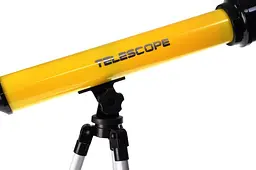 Оптичний телескоп навчальний прилад для астрономії YG Toys (6609A) - мініатюра 3