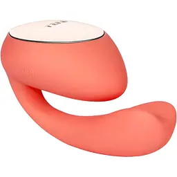 Вібратор LELO IDA Wave + App Coral Red (SO8077) [108485] - мініатюра 2