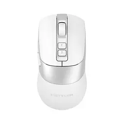 Мишка A4Tech FG50 Plus Wireless White (4711421002813)