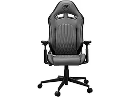 Комп'ютерне крісло для геймера Cougar Explore Jet Gray F - мініатюра 9