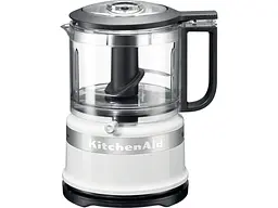 Кухонний мінікомбайн KitchenAid CLASSIC 5KFC3516EWH білий