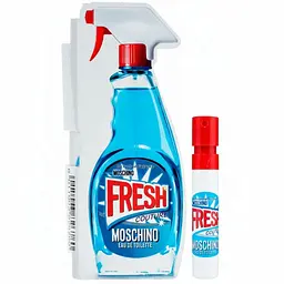 Мініатюра Moschino Fresh Couture 1 мл Туалетна вода