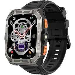 Годинник Blackview W80 Pro Black - мініатюра 3
