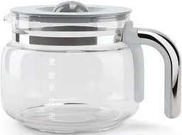Краплинна кавоварка Smeg DCF02WHEU - мініатюра 5
