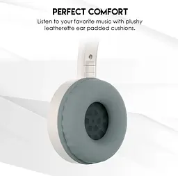 Ігрові навушники Fantech GO AIR WH02 Wireless Beige - мініатюра 3
