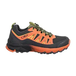 Кросівки CMP Men's Laky Shoe 40 Black/Orange (1097-3Q35677-46UR 40) - мініатюра 2