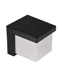 Вуличний світильник Goldlux 323279 Morgan Led 1x10W 4000K 1000Lm IP54 BK - мініатюра 2