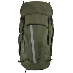 Рюкзак туристичний Semi Line 45 Khaki (A3040-2) - мініатюра 4