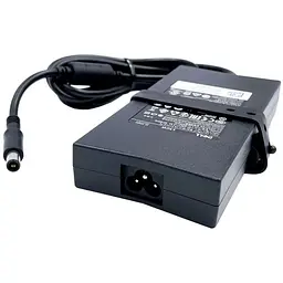 Блок живлення до ноутбуку 130W 19.5V 6.7A разъем 7.4/5.0(pin inside) Dell (PA-4E)