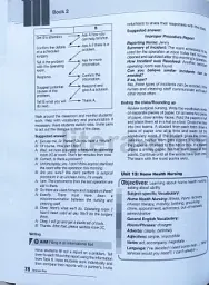 Career Paths. Nursing. Teacher's Guide - мініатюра 4