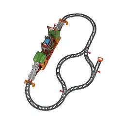 Ігровий набір Fisher-Price Томас і друзі Розвідний міст (GHK84) - мініатюра 4