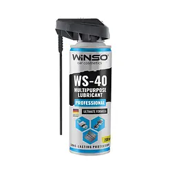 Мастило Winso Professional Multipurpose Lubricant WS-40, 200 мл (830200)
