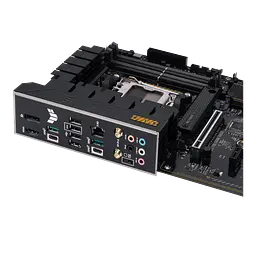Материнська плата Asus B650-Plus TUF Gaming Wi-Fi Socket AM5 (TUF GAMING B650-PLUS WIFI) - мініатюра 4