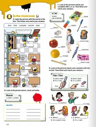 Full Blast Plus for Ukraine 5 Student's Book - мініатюра 5