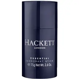 Парфумований дезодорант-стік Hackett London Essential 75 г (8436581947243) - мініатюра 2