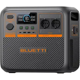 Зарядна станція Bluetti Premium 200 V2, 2700W, 2073Wh - мініатюра 3