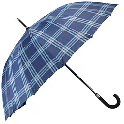 Парасолька Semi Line Grid Blue (2512-3) - мініатюра 1