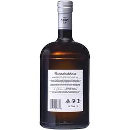Віскі Bunnahabhain Eirigh Na Greine Single Malt Scotch Whisky 46.3% 1 л - мініатюра 2