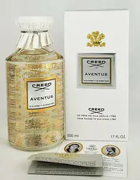 Оригінал Creed Aventus 500 мл парфумована вода