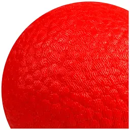 Іграшка для собак Waudog Red Ball 70 мм - мініатюра 4
