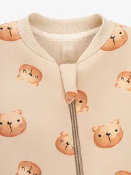 Комбінезон (ромпер) для хлопчика Baby Life 21-31 86 см Різнокольоровий shop (2000999618055) - мініатюра 2