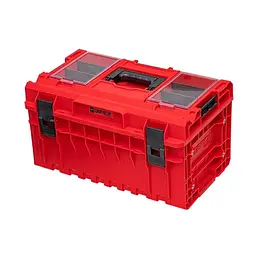 Ящик для інструментів Qbrick SYSTEM ONE 350 2.0 PROFI RED ULTRA HD CUSTOM 585х385х322 мм