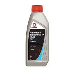 Трансмісійне масло Comma AQF AUTO TRANS FLUID 1л(ATF1L)