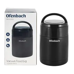 Термос Ofenbach NB-101301 0.6л - мініатюра 9