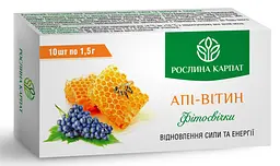 Комплексна програма при мастопатії 130 шт Ледіанорм, Біо Йод, Фітосвічки Апі-Вітин, Рослина Карпат - мініатюра 5
