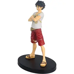 Фігурка Bandai Ван Піс Луффі One Piece Luffy 18 см B OP L 18 - мініатюра 2