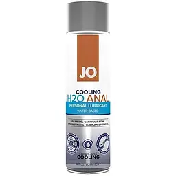 Лубрикант на водній основі System JO Anal H2O Cooling 120 мл