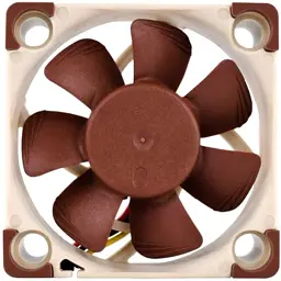 Вентилятор Noctua для корпуса 40x40x10mm SSO2 3700 – 4500 об/мин 12,9-17,9 дБ бежевый/коричневый (NF-A4x10 FLX)
