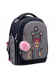 Рюкзак YES S-84 Girls style (552385) - мініатюра 1