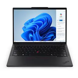 Ноутбук LENOVO ThinkPad T14 Gen 5, Intel Core 7 155U до 4.8 ГГц, 14" WUXGA, 64 ГБ, SSD 1 ТБ, Intel Graphics, Windows 11 Pro - мініатюра 10