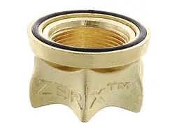 Гайка ZERIX YUB WKM-028