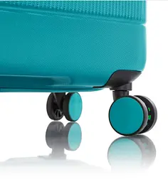 Валіза Heys Neo (L) Aqua (10134-0062-30) - мініатюра 8