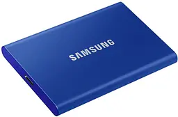 Портативний SSD Samsung 2TB USB 3.2 Gen 2 Type-C T7 Shield - мініатюра 5