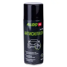 Антисилікон ALA-400 ALLOID PRO 400 мл