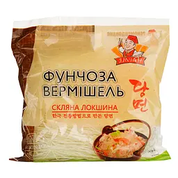 Вермішель бобовая Ямчан Фунчоза 100 г - мініатюра 2