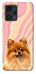 TPU чохол Demsky Pastel spitz для Realme 9 4G / 9 Pro+