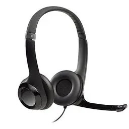 Навушники Logitech H390 (981-000406)