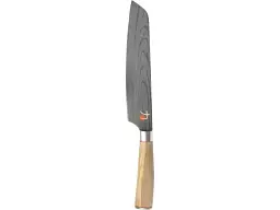Ніж для нарізки овочів Bergner MasterPro Tetsu 20 см (BGMP-4167)