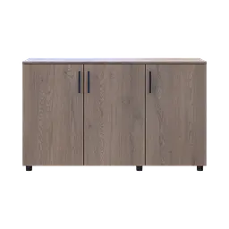 Комод Doros Торн Кремона Канноло 3 ДСП 135х51.6х80 (41510165) - мініатюра 3