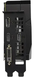 Відеокарта GeForce RTX 2060 6GB Asus Dual EVO OC (DUAL-RTX2060-O6G-EVO) Б/В - мініатюра 3