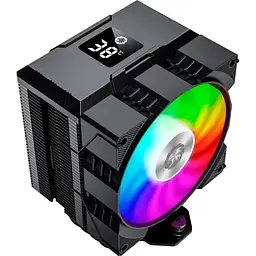 Кулер для процесора GameMax Gamma 90 Digital BK (Gamma 90 Digital BK) - мініатюра 2