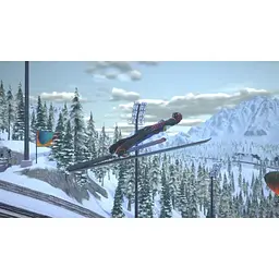 Гра Sony PlayStation 4 Wintergames 2023 Англійська Версія Б/в - мініатюра 8