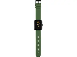 Смарт-годинник 2E Alpha SQ Music Edition 46mm Black-Green + сірий ремінець (CWW40BKGN-WS) - мініатюра 3