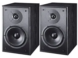 Полочные колонки MAGNAT Monitor S-30 Black - мініатюра 1