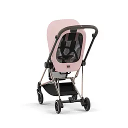 Чохол тканинний для прогулянкового блоку Cybex Mios Peach Pink рожевий (523000889) - мініатюра 7