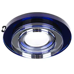Світильник точковий Brille декоративний HDL-G216 BL MR16 L13-116